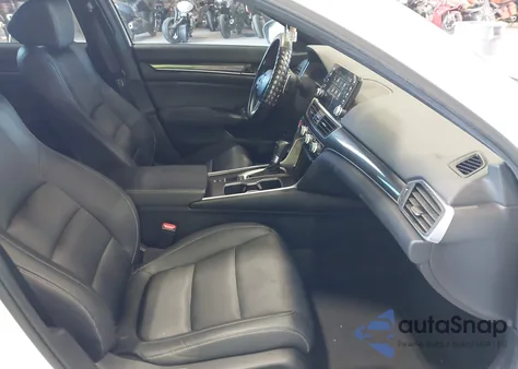 2019 Honda Accord Sport from USA, damaged, VIN 1HGCV1F35KA009314